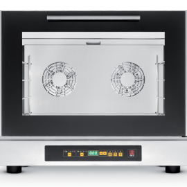 Forno elettrico digitale a convezione con umidificazione - Tecnoeka - EKF 464 D